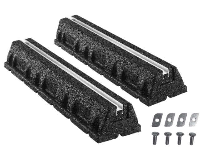 2EMME Dämpfungssockel Set 600×95×150mm
