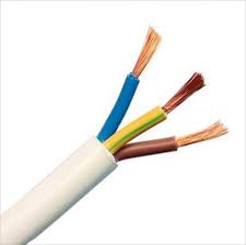 5×2,5 TTR-Kabel (5-adrig 2,5 mm²)