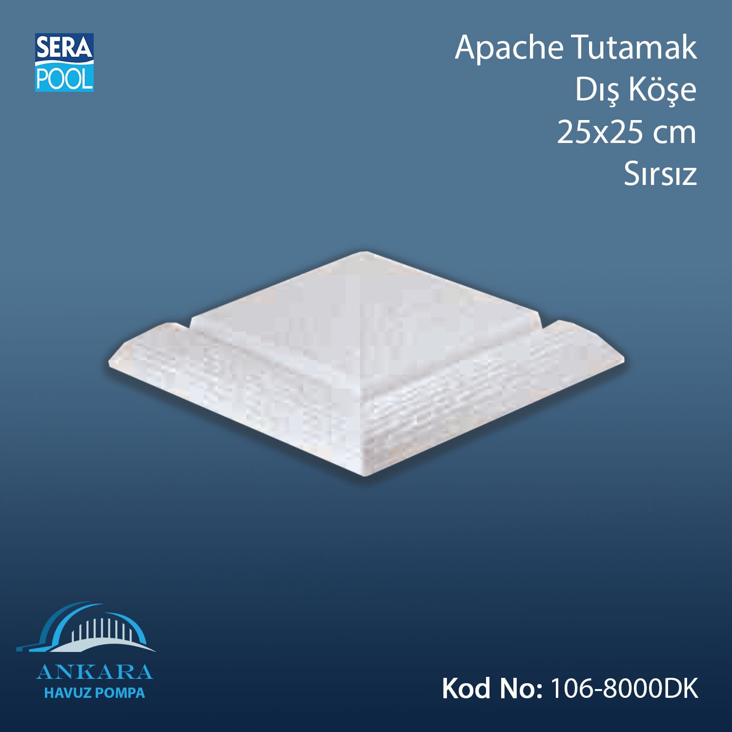 Acsets/PD080 Poly Aussenecke Profil (50×120)