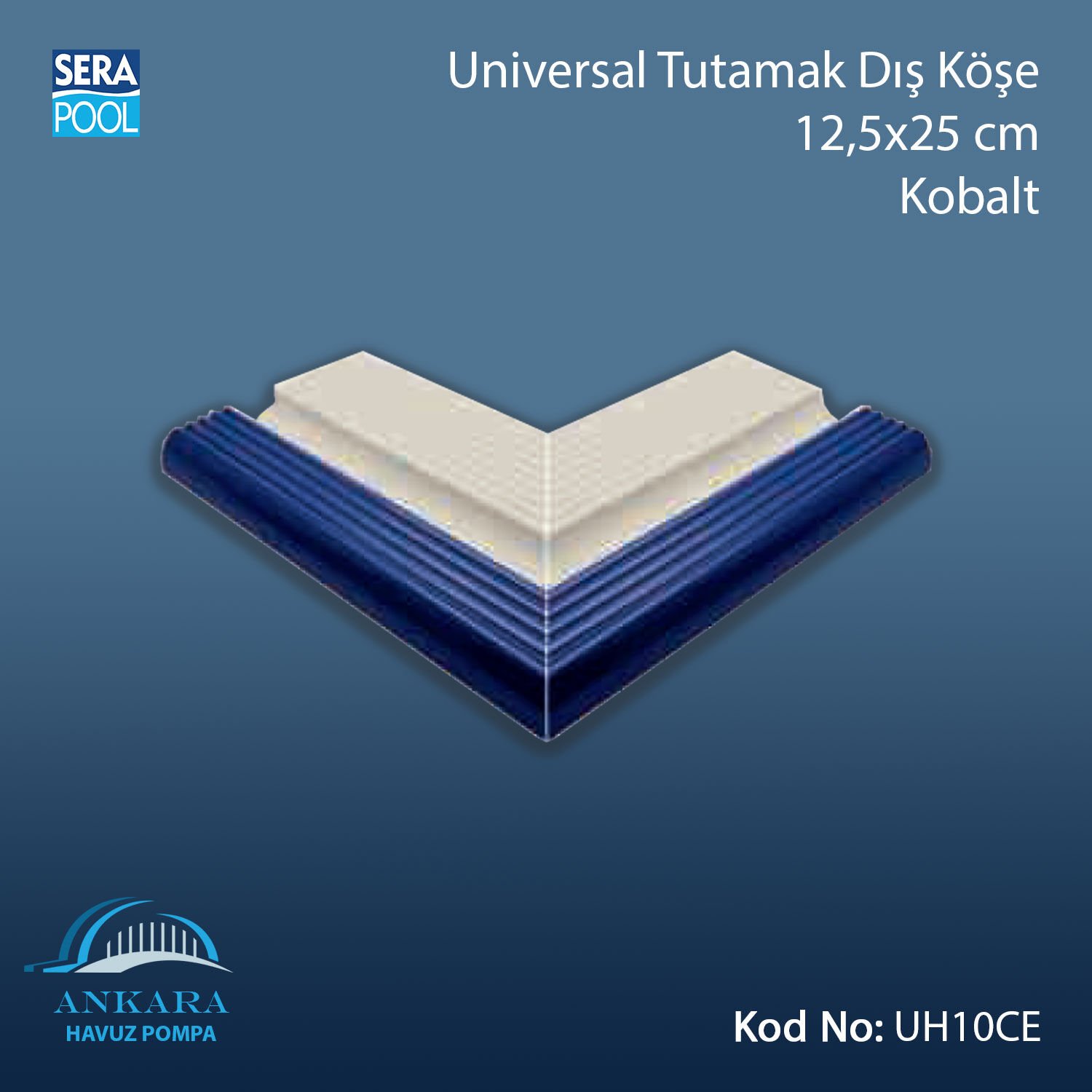 Acsets/PD120 Poly Aussenecke Profil (50×160)