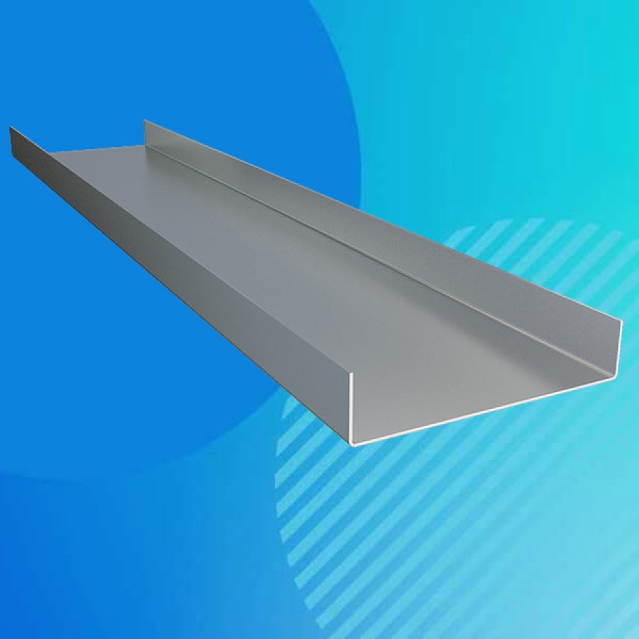 Acsets/PZ100 Poly Boden U-Profil (50×100×50)