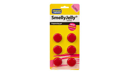Advanced Duftgel Mini SmellyJelly Blumentraum