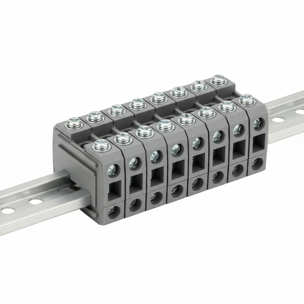 Alco Klemmensatz K09-P00 für ECP-024