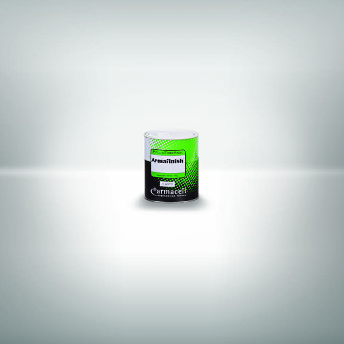 Armacell AS Schutzanstrich Armaflex Armafinish 99 Kanneninhalt: 25 Liter silbergrau