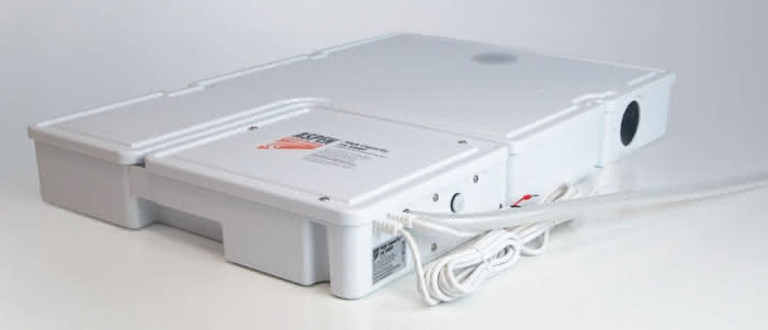 Aspen Tauwasserpumpe Compact 11L ERRP FP3552 seitlicher Einlass, 11L, 230V