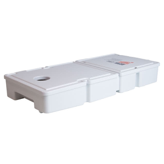 Aspen Tauwasserpumpe Compact 4L ERRP FP3551 oberer Einlass