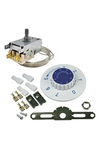 Bekatech Kapillarrohr-Thermostat (COLDER 0-9 Skala inkl.)