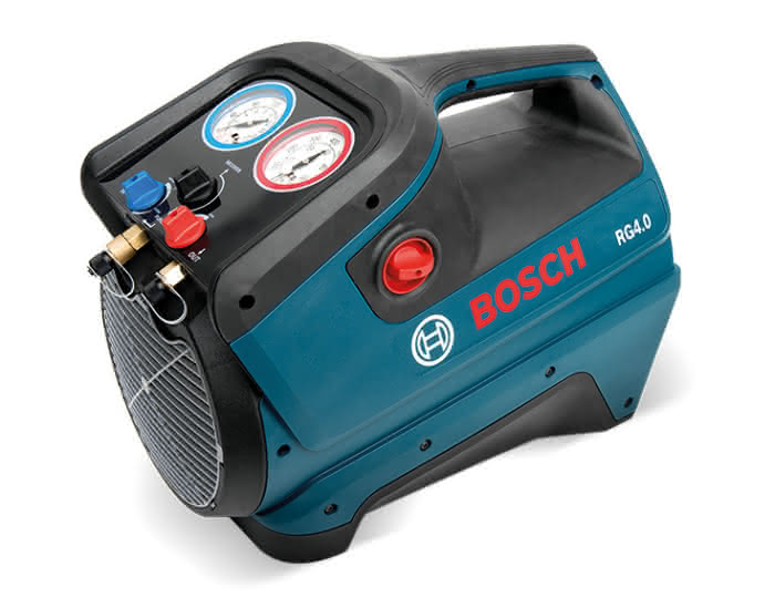 Bosch Absauggerät RG 4.0 A – A2, A2L, A3