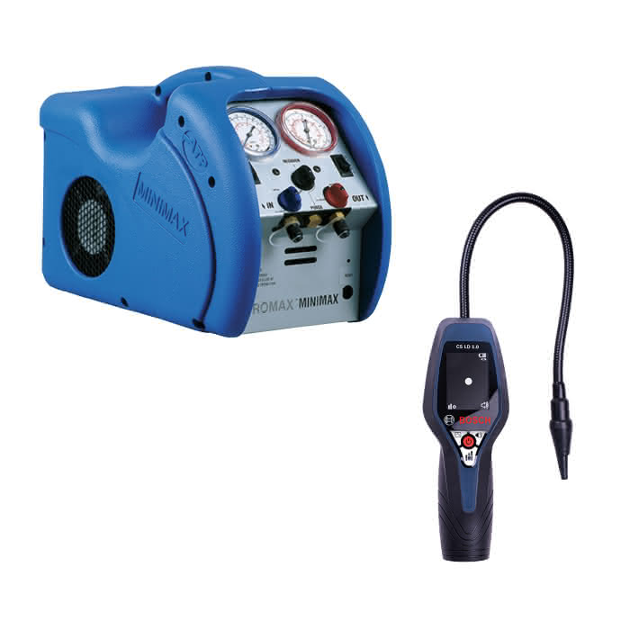 Bosch Aktionsset Professional A2L 2025