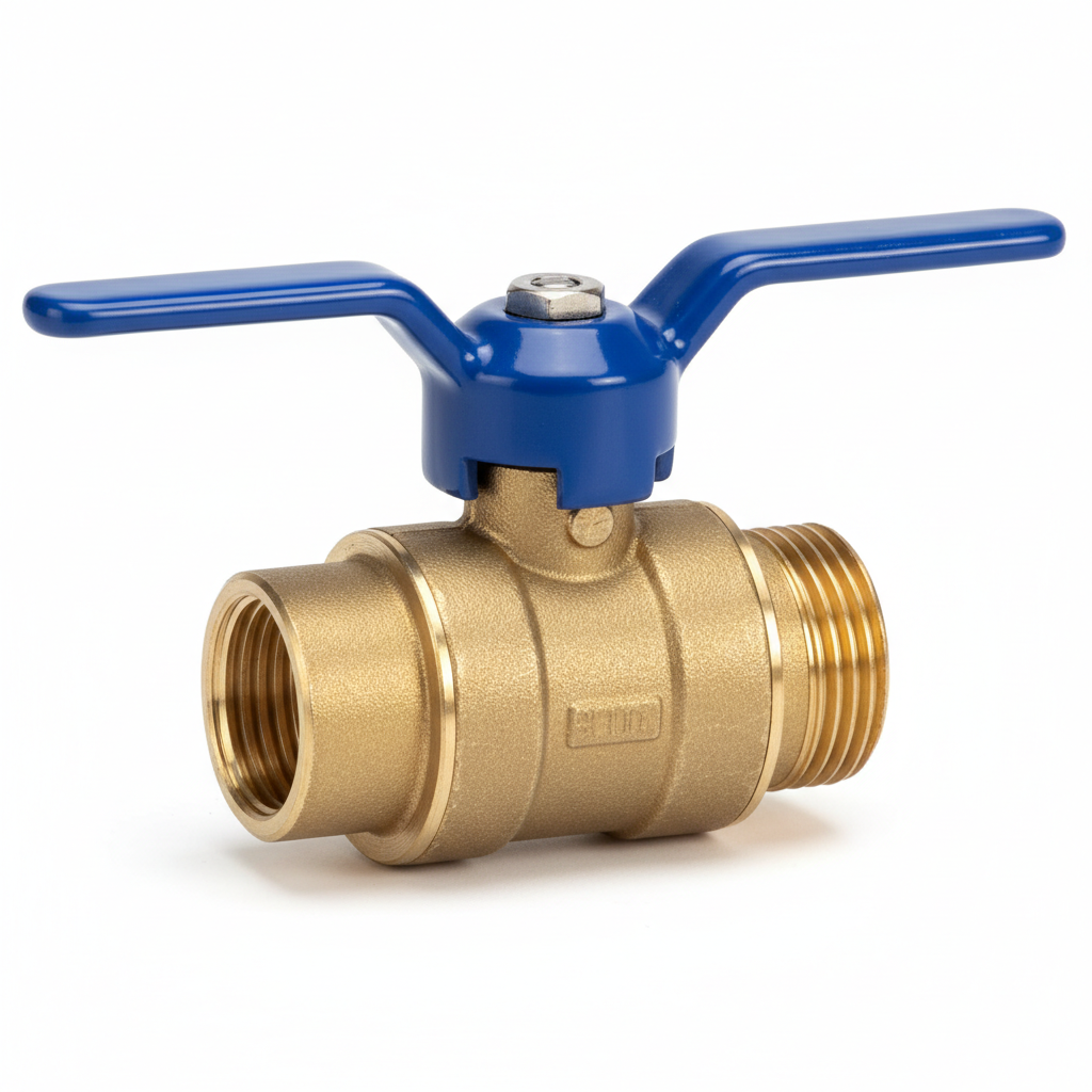 Carly Absperrventil HCYVI 3 H3/8 SAE für Ölspiegelregulator