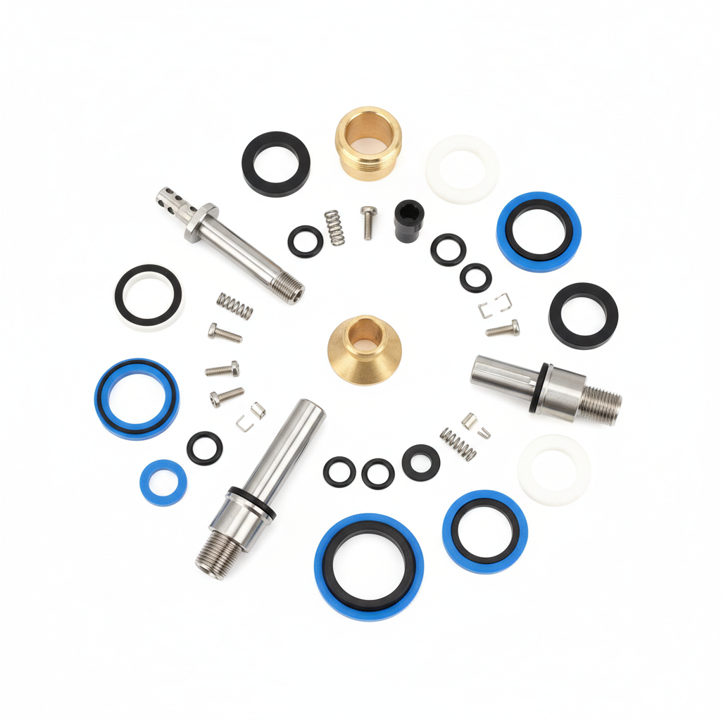 Castel C-9150/R51 1158/7S Innenreparatursatz