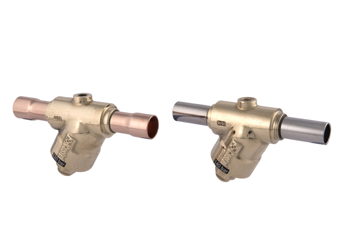 Castel Netzfilter 4727E/6 3/4″ Löt 130bar