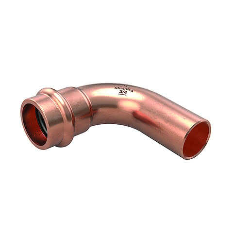 Conex IBP Bogen 90° MaxiPro MPA5001 1/2″ i/a Kupfer