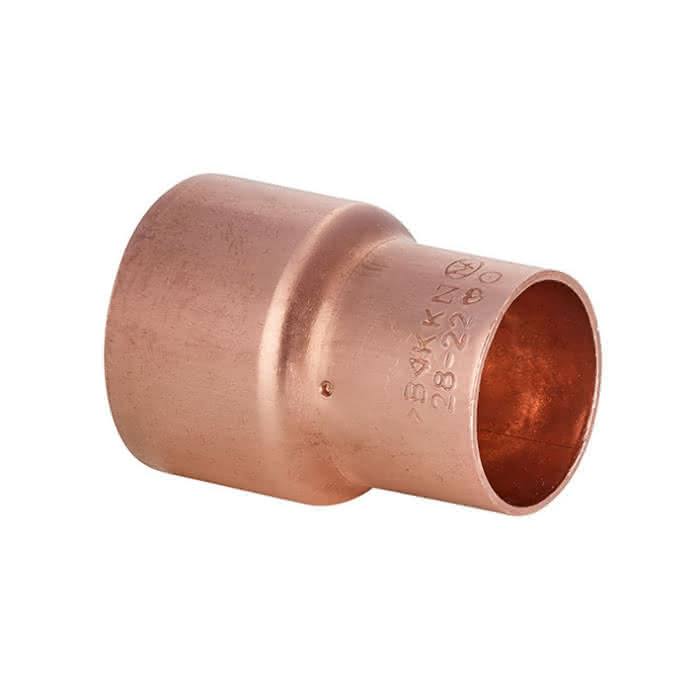 Conex IBP Reduziermuffe S.5000 5240 10×6mm i/i Kupfer