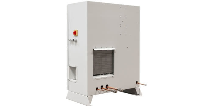 Copeland TK-Modul CO2 Scroll TK OLE-18L 8kW kompakt