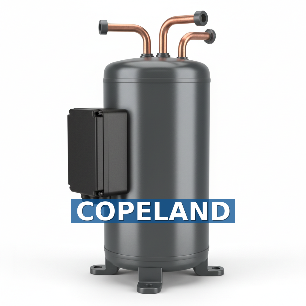 Copeland ZB 66 KCE TFD 551 9 PS 380 V Scrollkompressor