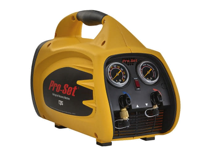 Cps Absauggerät Trs600e – A1, A2, A2L