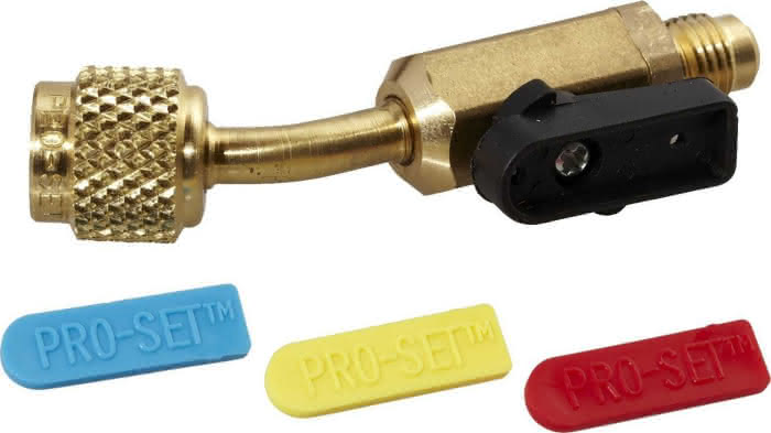 CPS Kugelventil BV45 1/4″ Bördel