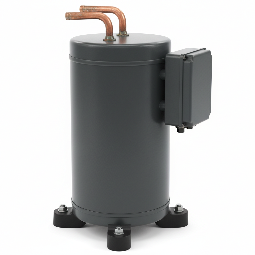 Daikin 2YC40GXD R-32 380V Scroll-Kompressor