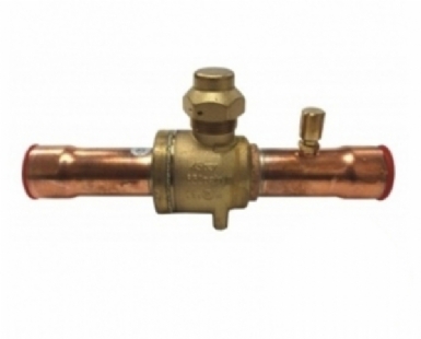 Danfoss 009L7960 GBC 67S 2 5/8" gelötet Kugelventil