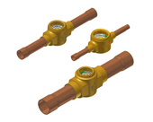 Danfoss 014-0181 SGN 6S - 1/4" Kaynaklı