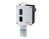 Danfoss 017-501466 RT 3 Thermostat (-25°C / +15°C)