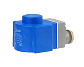 Danfoss 018F6802 IP67 12W Bobin 240V 50Hz