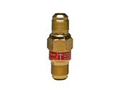 Danfoss 020-1043 NRV 16. gerade 5/8" Bördel