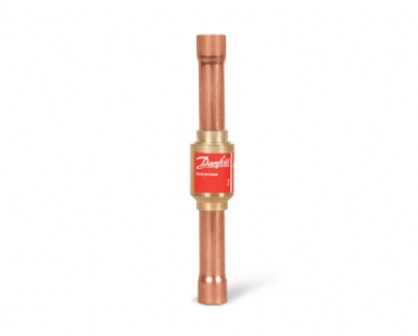 Danfoss 020-1132 NRD12. gerade 1/2" gelötet