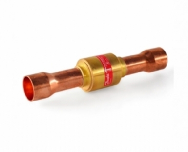 Danfoss 020B1019 NRV 19S. gerade 3/4" gelötet