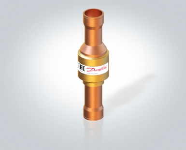 Danfoss 020B1038 NRVH 16S. gerade 5/8" gelötet