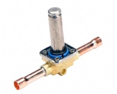 Danfoss 032F1204 EVR 3 Magnetventil 3/8"gelötet