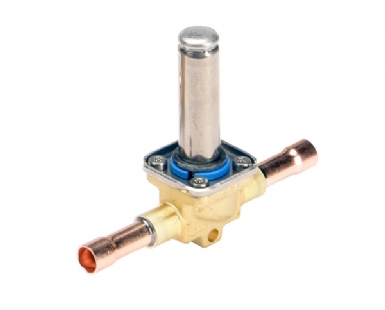 Danfoss 032L1209 EVR 6 Magnetventil 1/2"gelötet