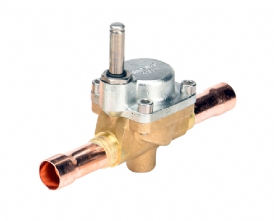 Danfoss 032L2208 EVR 25 Magnetventil 1 3/8"gelötet