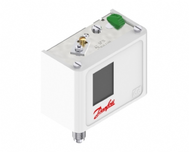 Danfoss 060-110166 KP 1 Presostat - Vakum