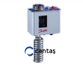 Danfoss 060-113366 KP35 Druckschalter