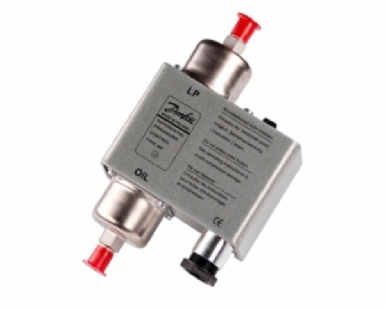 Danfoss 060B017291 MP 55 Öldruckwächter- 90sn.