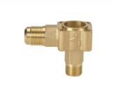 Danfoss 067B4004 TE 5 Alt Gehäuse Winkel G. 16 mm