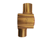 Danfoss 067B4008 TE_ 5 Alt Gehäuse gerade G.1/2" - 7/8"