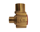 Danfoss 067B4009 TE_ 5 Alt Gehäuse Winkel G.1/2" - 5/8"