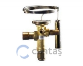 Danfoss 067N4004 TGEZ 10-6 R407C (äußerer Ausgleich-gelötet)