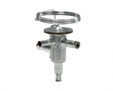 Danfoss 068U1975 TUBE R410A Expansionsventil V. 3/8" 1/2"MOP N