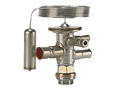 Danfoss 068U2205 TUA R134A Expansionsventil V. 3/8"-1/2"MOP N