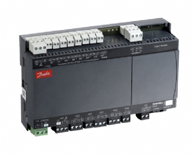 Danfoss 084B4082 AK-CC 55 Kühlraum Steuergerät
