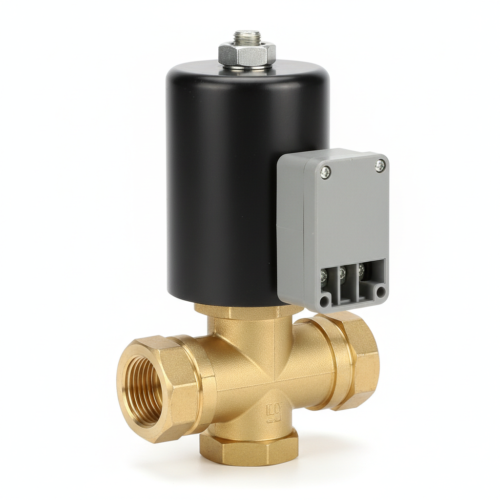 Danfoss 2-Schritt-Magnetventil ICLX 80 80mm anschweissend
