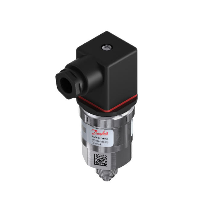 Danfoss Druckmessumformer MBS 3300 0 bis 10bar, G 1/4″ 0 psi – 145 psi