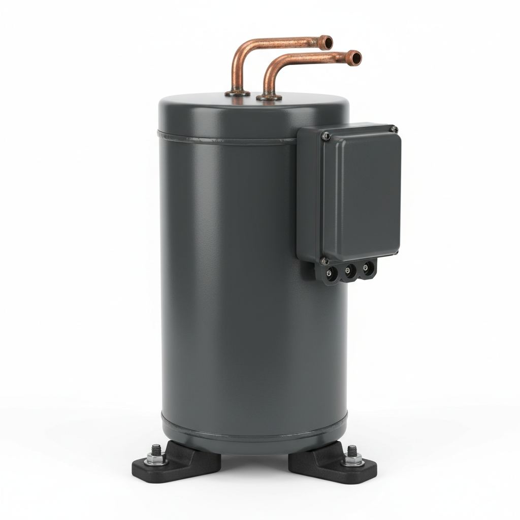 Danfoss Dsh 485 C4apc 380V Scroll-Kompressor 120H1361
