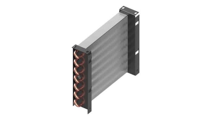Danfoss Kondensationsspule Baugruppe VII