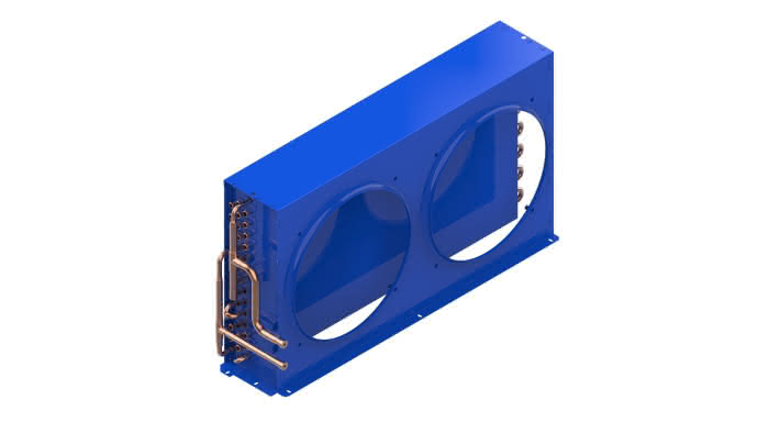 Danfoss Kondensationsspule M3