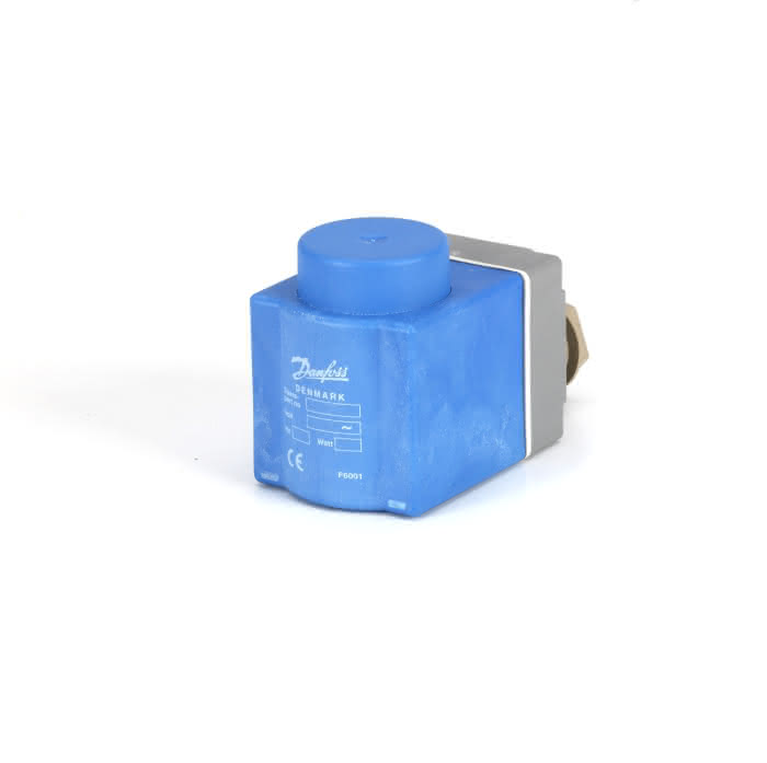Danfoss Magnetspule BE230AS 220-230V 50Hz 12W mit Klemmdose IP67